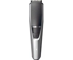 Barzdaskutė Philips Beardtrimer series 3000 Barzdos žoliapjovė BT3239/15, 0,5 mm tikslumo nustatymai, 90 min. naudojimas be laido / 1 val. įkrovimas