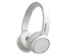 Ant ausų dedamos belaidės ausinės Philips TAH4205WT/00, Baltos