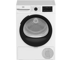 Džiovyklė BEKO Dryer BM3T49230W, 9kg, Energy class E, Gylis 60.7 cm, Inverter