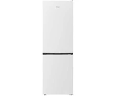 BEKO Šaldytuvas B1RCNA404W, height 203.5 cm, Energy class E, NeoFrost, AeroFlow, Baltas