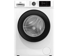 Beko B1WFM2741WBEE Skalbimo mašina, Freestanding, Front loading, Skalbimo talpa 7kg, Baltas | BEKO