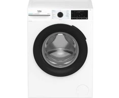 BEKO Skalbimo mašina BM3WFSU49415WB, 9kg, Energy class A, 51.8 cm, 1400 rpm, Inverter motor, Steam Cure