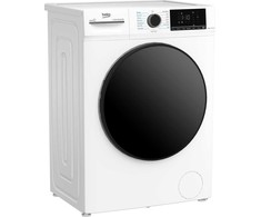 BEKO skalbimo mašina-džiovyklė BMM5DFO5741W, 1400 aps./min., energijos klasė D, 7kg - 5kg, gylis 52 cm, inverterinis variklis (Pažeista pakuotė)
