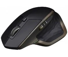 Belaidė pelė Logitech MX Master. Juoda