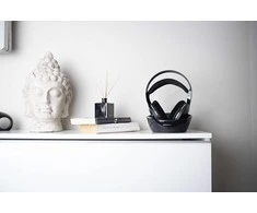 Belaidės TV ausinės Philips SHD8850/12, Juodos