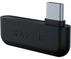 Belaidės žaidimų ausinės Razer Barracuda X (2022) | juodos spalvos