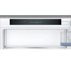 BOSCH Built-in Šaldytuvas KIV87VFE0, height 177.2 cm, 270l, Energy class E