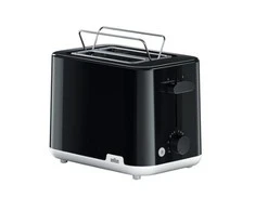 BRAUN pusryčių skrudintuvas HT 1010 BK, Juodas