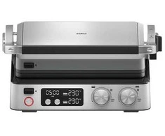 BRAUN MultiGrill 7 Contact grilis CG 7044, grotelės, keptuvės ir vaflinės lėkštės