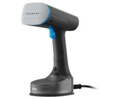 BRAUN QuickStyle 5 Garment garintuvas GS 5031 Juodas/Mėlyna