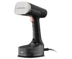 BRAUN QuickStyle 7 Garment garintuvas GS 7077 Juodas/copper