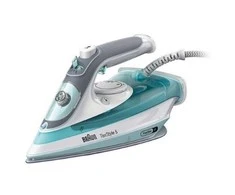 BRAUN TexStyle 5 Garų lygintuvas SI 5017 GR, 2700W, Žalias