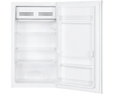CANDY šaldytuvas COHS38E36W, Energy class E, Height 85 cm, 90 L, Baltas/Damaged package (Pažeista pakuotė)