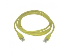 „Cisco Geltona“ kabelis, skirtas eternetui, tiesus, RJ-45, 6 pėdų