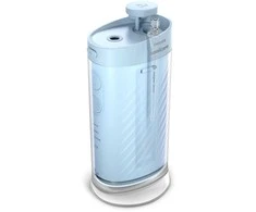 Burnos irigatorius Philips Sonicare Compact Flosser 1000 HX3333/24, mėlynas