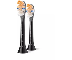 Dantų šepetėlis Philips Sonicare Premium All-in-One 2-pack brush galvutės HX9092/88/Damaged dėžė (Pažeista pakuotė)