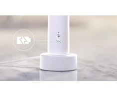 Elektrinis dantų šepetėlis Philips Sonicare Series 5300 HX7108/01, Baltas (Pažeista pakuotė)
