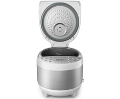 Daugiafunkcis puodas Philips All-in-One Cooker HD4713/40, 5 l, Baltas (Pažeista pakuotė)