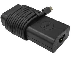 Dell 65W USB-C kintamosios srovės adapteris su maitinimo laidu – Europa