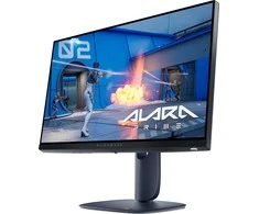 Monitorius Dell | „Alienware AW2525HM“ | 25 colių | Greitas IPS | FHD | 16:9 | 320 Hz | 1 ms | 1920 x 1080 pikselių | 400 cd/m² | HDMI jungčių kiekis: 2