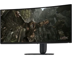 Dell Alienware 34 240Hz Gaming Monitorius - AW3426DWM