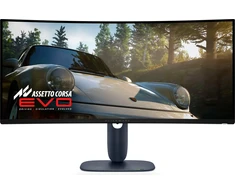 Dell Alienware 34 240Hz QD-OLED Gaming Monitorius- AW3425DW