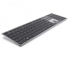 Belaidė klaviatūra Dell Pro Plus Compact KB740, QWERTY, rusų k.