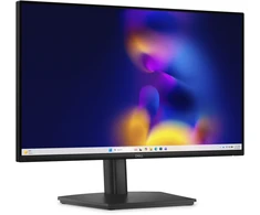 Monitorius - Dell E2426HS 23,8" Full HD IPS 8 ms 300 cd/m² VGA HDMI DisplayPort Juodas