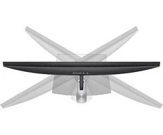 Dell Pro 24 Plus QHD USB-C Hub Monitorius - P2425DE, 60.5cm (23.8")