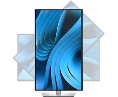 Monitorius  Dell Pro 27 Plus QHD  P2725D/68.6cm (27.0")/IPS/ QHD(2560 x 1440)/16:9/100 Hz/350 cd/m2/USB port/Video port