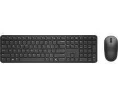 Dell Pro 5 Klaviatūra ir pelė - KM526 - US International (QWERTY) - Juodas