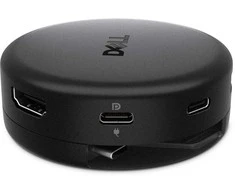 Dell Pro 7-in-1 USB-C Travel Hub - DA326