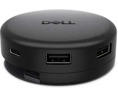 Dell Pro 7-in-1 USB-C Travel Hub - DA326