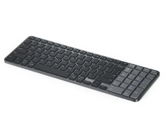 Dell Pro 7 Rechargeable Compact Klaviatūra - KB746 - US International (QWERTY)