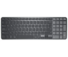Dell Pro 7 Rechargeable Compact Klaviatūra - KB746 - US International (QWERTY)