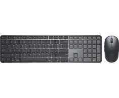 Dell Pro 7 Slim Klaviatūra ir pelė - KM726 - Russian (QWERTY)
