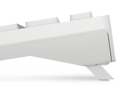 Dell Pro Belaidė klaviatūra ir pelė - KM5221W - US International (QWERTY) - Baltas