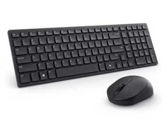 Dell Silent Klaviatūra ir pelė - KM555 - Estonian (QWERTY)