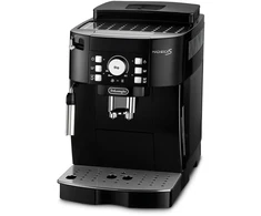 DELONGHI Magnifica S ECAM21.117.B Fully-automatinis espresso, cappuccino Kavos aparatas/Damaged package (Pažeista pakuotė)