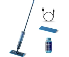 Philips OneUp elektrinė grindų šluota XV3101/01 (Pažeista pakuotė)