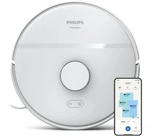 Philips HomeRun 2000 Series Aqua Wet and dry cleaning robot XU2000/25