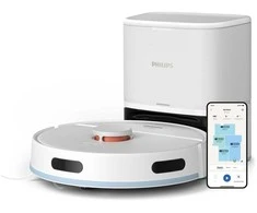 Philips HomeRun 2000 Series Aqua Wet and dry cleaning robot XU2100/25