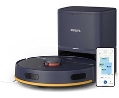„Philips HomeRun 2000 Series Aqua“ drėgno ir sauso valymo robotas XU2100/10