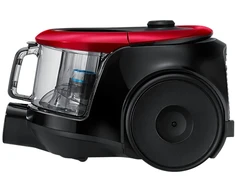 Dulkių siurblys SAMSUNG Vacuum cleaner VC07M2110SR/SB