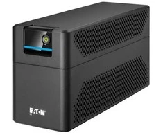 EATON 5E 1600 USB DIN G2 1600VA 900W Pridėtas įėjimo laidas 4 Schuko