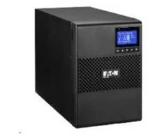 Eaton 9SX Dviguba konversija (prisijungus) 1000 VA 900 W 6 AC išvestis(ys / čių)