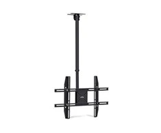 Fiber Mount Edbak 32-65" reguliuojamas lubų laikiklis. Keliamoji galia 60 kg, juodas
