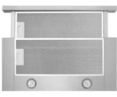 Gartraukis ELEYUS HOOD CCN L 14 150 60 IS Įmontuotas Inox 60 cm 340 m3/val.