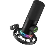 FIFINE K658 RGB USB Microphone