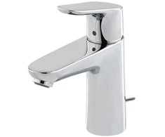 Hansgrohe Focus 100 praustuvo maišytuvas, chromas
